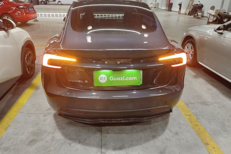Used Tesla Model 3 2023 Rear-Wheel-Drive Version Rear