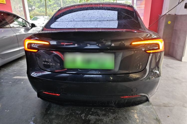 Used Tesla Model 3 2023 Rear-Wheel-Drive Version Rear