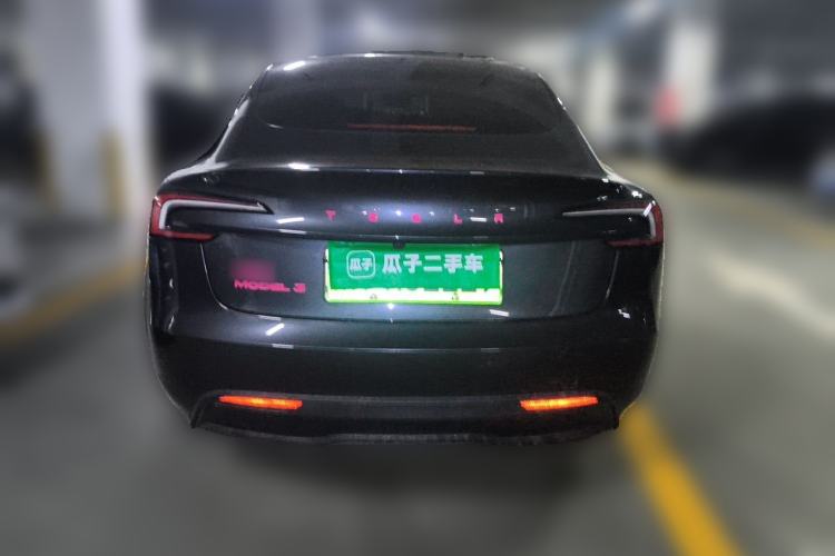 Used Tesla Model 3 2023 Rear-Wheel-Drive Version Rear