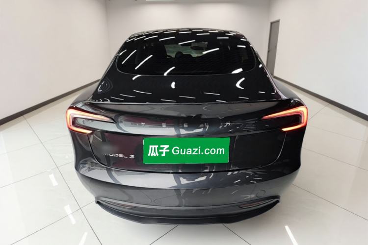 Used Tesla Model 3 2023 Rear-Wheel-Drive Version Rear