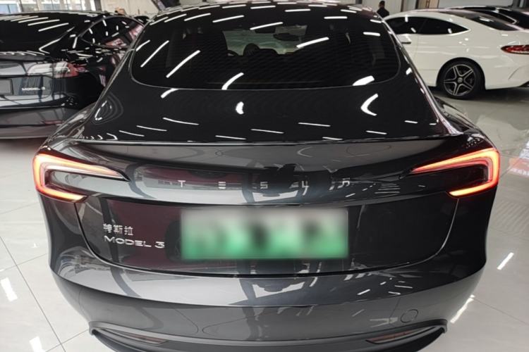 Used Tesla Model 3 2023 Rear-Wheel-Drive Version Rear
