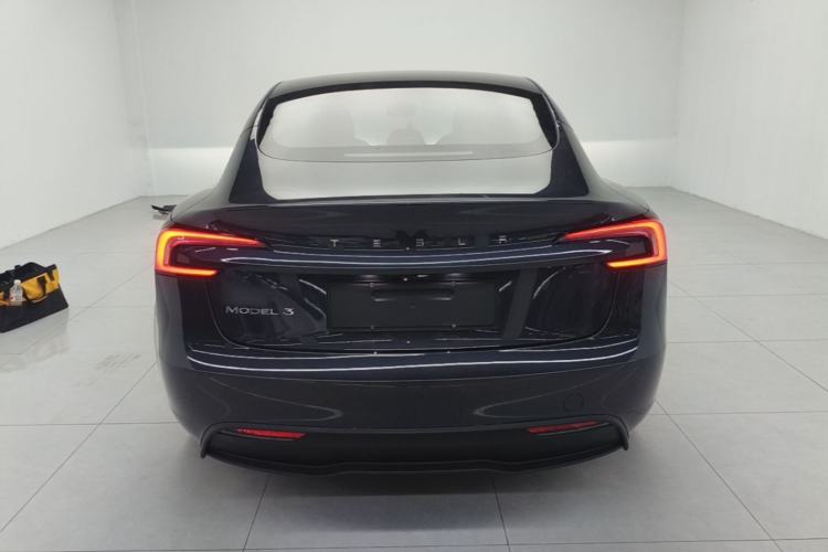 Used Tesla Model 3 2023 Long-Range All-Wheel-Drive Version Rear