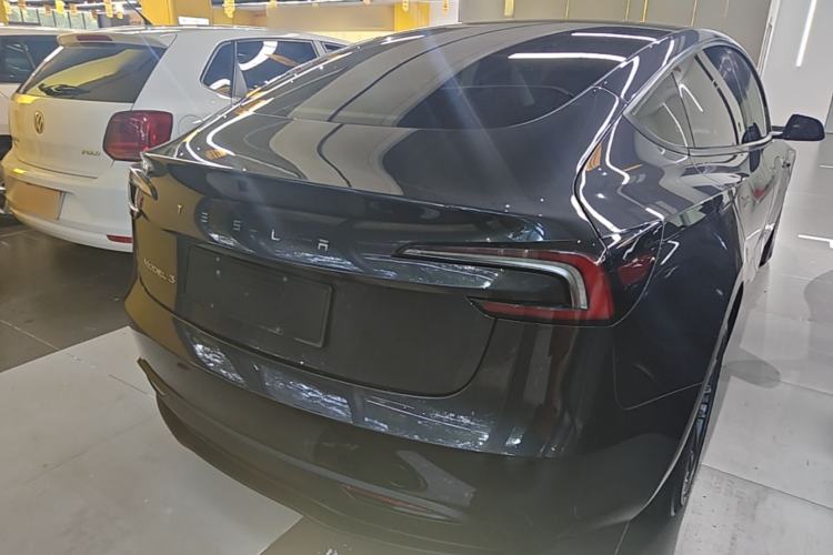 Used Tesla Model 3 2023 Rear-Wheel-Drive Version Rear