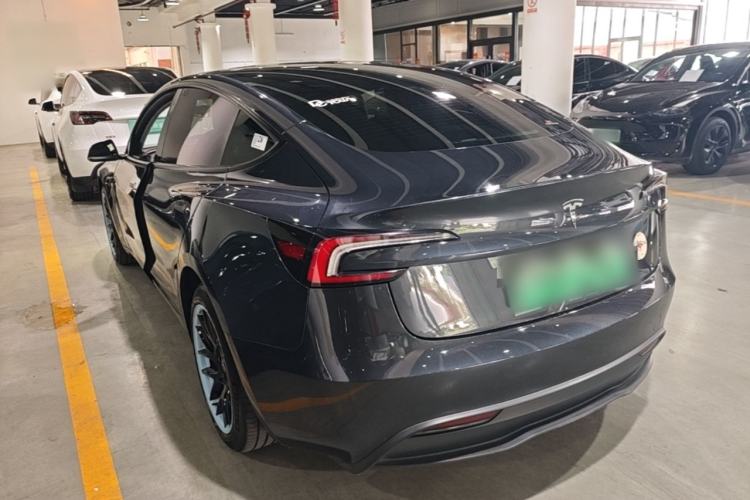 Used Tesla Model 3 2023 Long-Range All-Wheel-Drive Version Rear Left 45 Deg