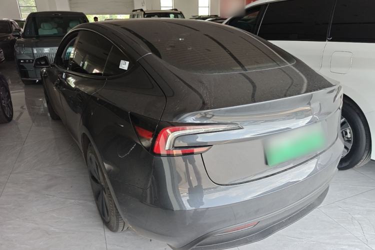 Used Tesla Model 3 2023 Rear-Wheel-Drive Version Rear Left 45 Deg