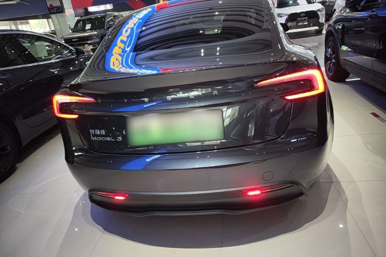 Used Tesla Model 3 2023 Rear-Wheel-Drive Version Rear
