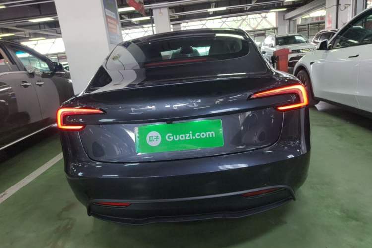 Used Tesla Model 3 2023 Rear-Wheel-Drive Version Rear