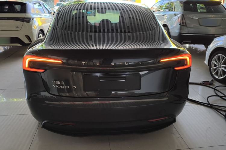 Used Tesla Model 3 2023 Rear-Wheel-Drive Version Rear