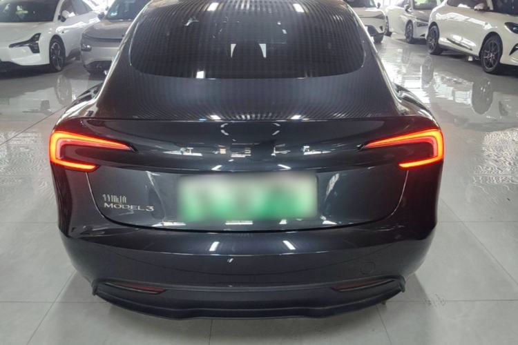 Used Tesla Model 3 2023 Rear-Wheel-Drive Version Rear