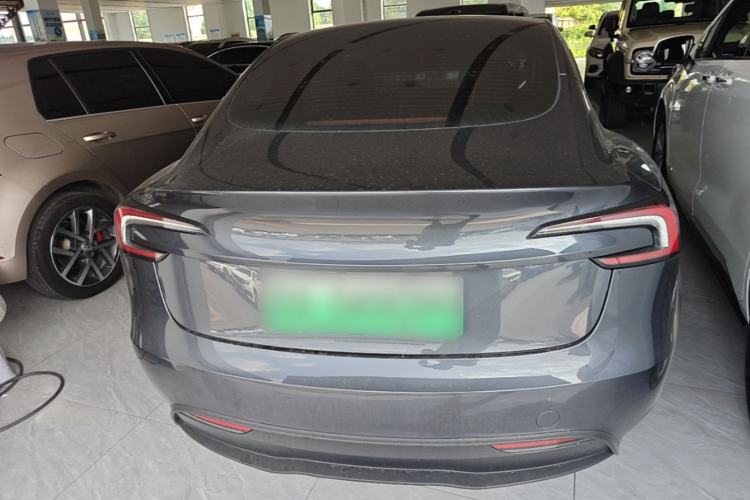 Used Tesla Model 3 2023 Rear-Wheel-Drive Version Rear