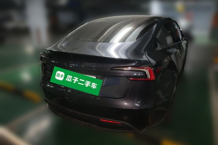 Used Tesla Model 3 2023 Rear-Wheel-Drive Version Rear