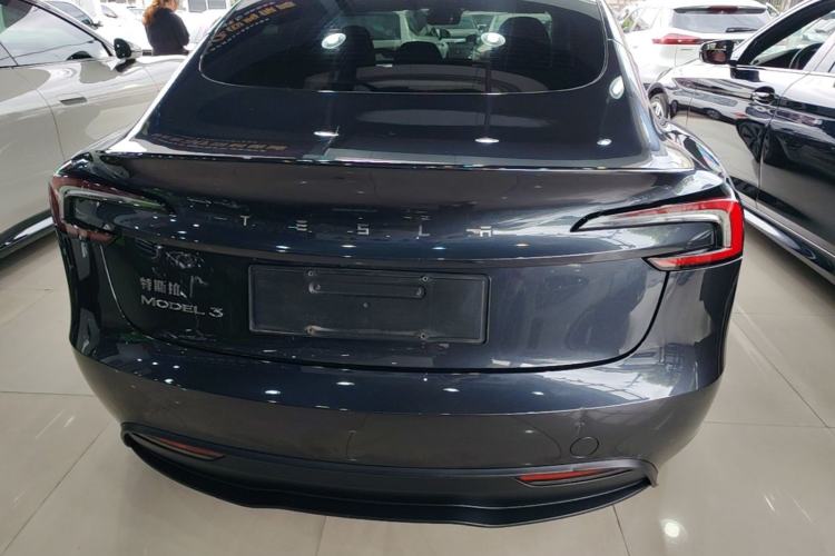 Used Tesla Model 3 2023 Rear-Wheel-Drive Version Rear