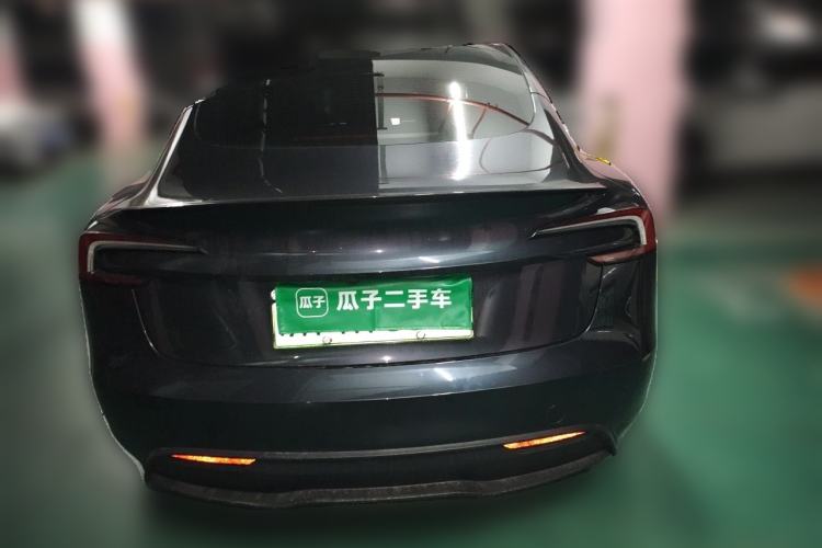Used Tesla Model 3 2023 Rear-Wheel-Drive Version Rear