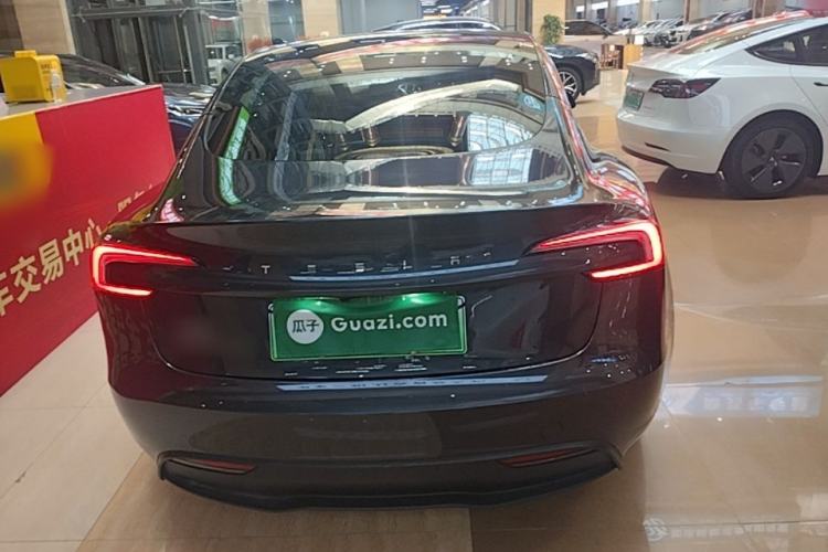 Used Tesla Model 3 2023 Rear-Wheel-Drive Version Rear