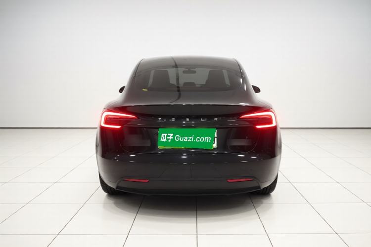 Used Tesla Model 3 2023 Rear-Wheel-Drive Version Rear