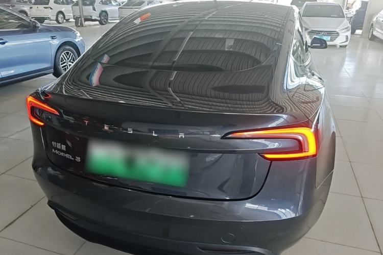 Used Tesla Model 3 2023 Rear-Wheel-Drive Version Rear
