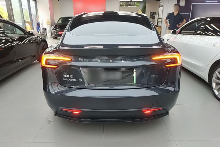 Used Tesla Model 3 2023 Rear-Wheel-Drive Version Rear