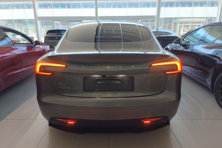 Used Tesla Model 3 2023 Rear-Wheel-Drive Version Rear