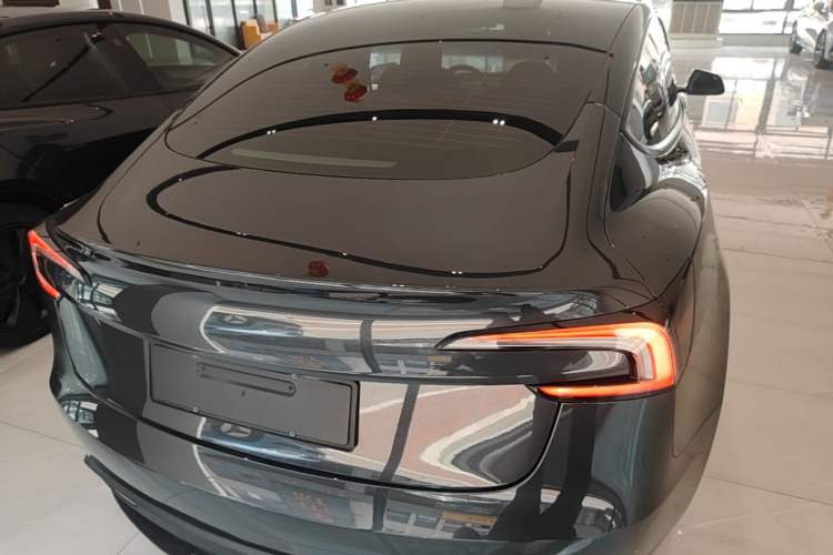 Used Tesla Model 3 2023 Rear-Wheel-Drive Version Rear