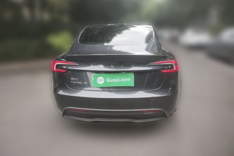 Used Tesla Model 3 2023 Rear-Wheel-Drive Version Rear
