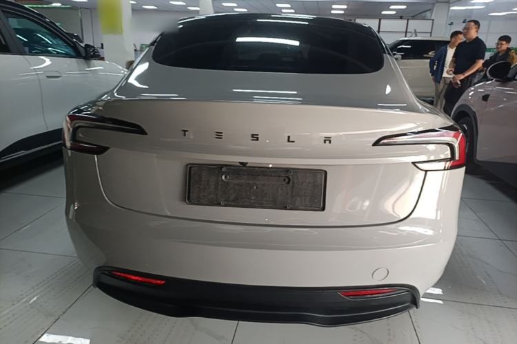 Used Tesla Model 3 2023 Rear-Wheel-Drive Version Rear