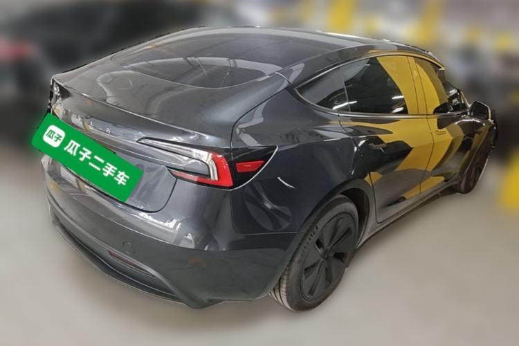 Used Tesla Model 3 2023 Rear-Wheel-Drive Version Rear Right 45 Deg