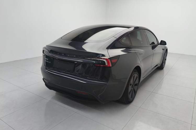 Used Tesla Model 3 2023 Long-Range All-Wheel-Drive Version Rear Right 45 Deg