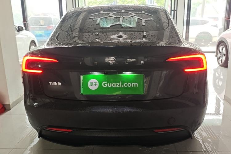 Used Tesla Model 3 2023 Rear-Wheel-Drive Version Rear