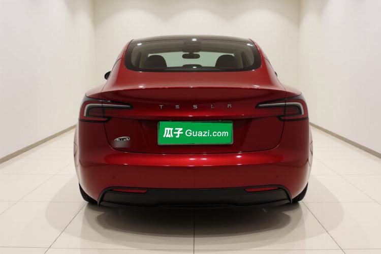 Used Tesla Model 3 2023 Long-Range All-Wheel-Drive Version Rear