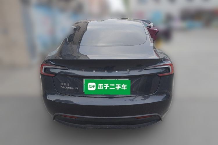 Used Tesla Model 3 2023 Rear-Wheel-Drive Version Rear