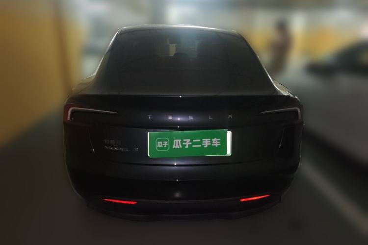 Used Tesla Model 3 2023 Rear-Wheel-Drive Version Rear