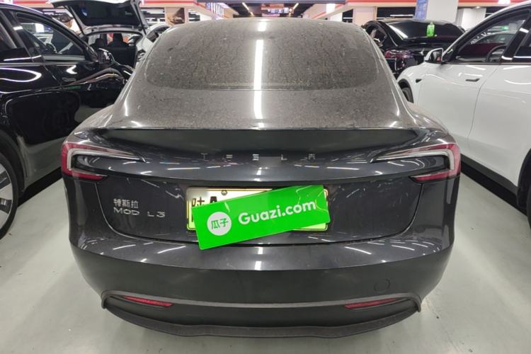 Used Tesla Model 3 2023 Rear-Wheel-Drive Version Rear