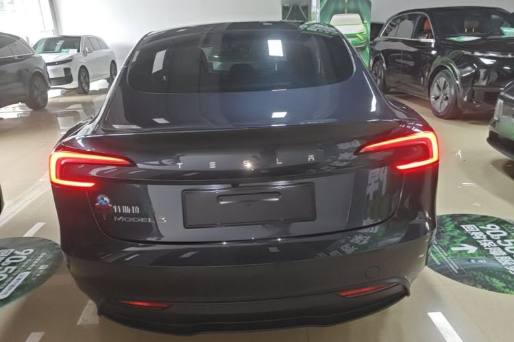 Used Tesla Model 3 2023 Rear-Wheel-Drive Version Rear