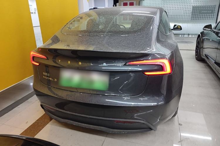 Used Tesla Model 3 2023 Rear-Wheel-Drive Version Rear