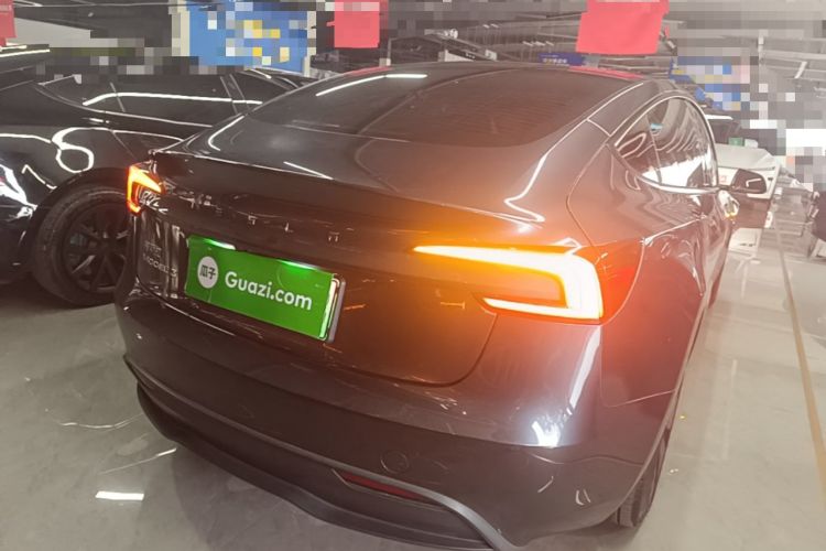 Used Tesla Model 3 2023 Rear-Wheel-Drive Version Rear