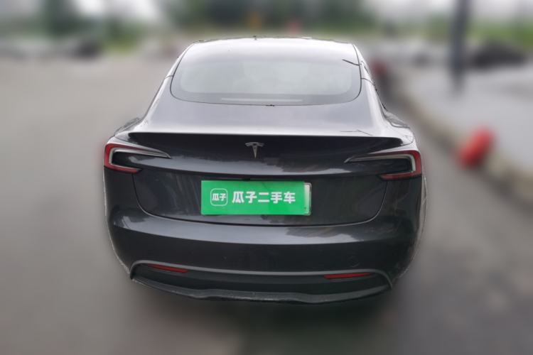 Used Tesla Model 3 2023 Rear-Wheel-Drive Version Rear
