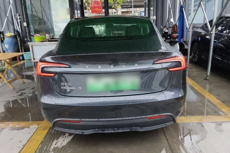 Used Tesla Model 3 2023 Rear-Wheel-Drive Version Rear