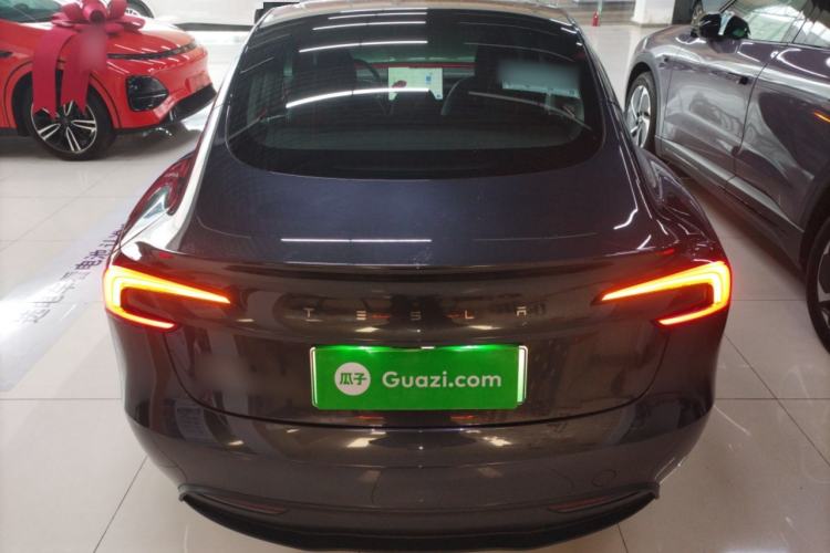 Used Tesla Model 3 2023 Rear-Wheel-Drive Version Rear