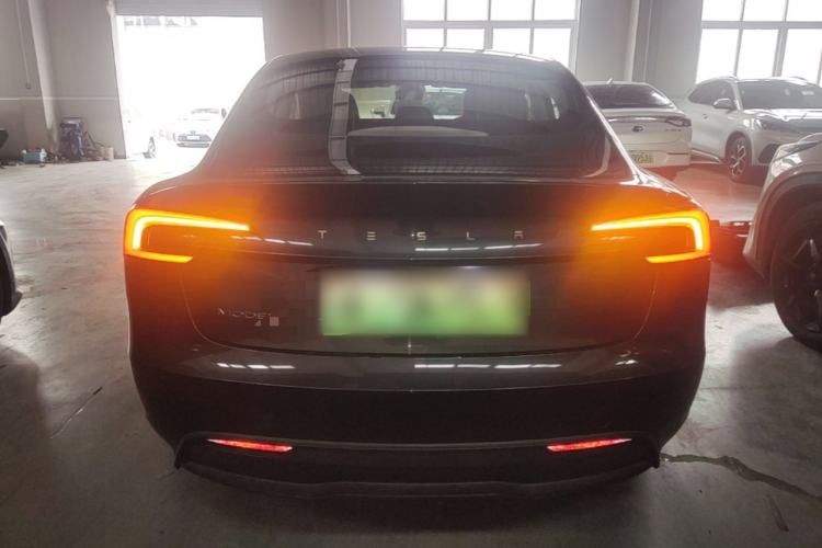 Used Tesla Model 3 2023 Rear-Wheel-Drive Version Rear