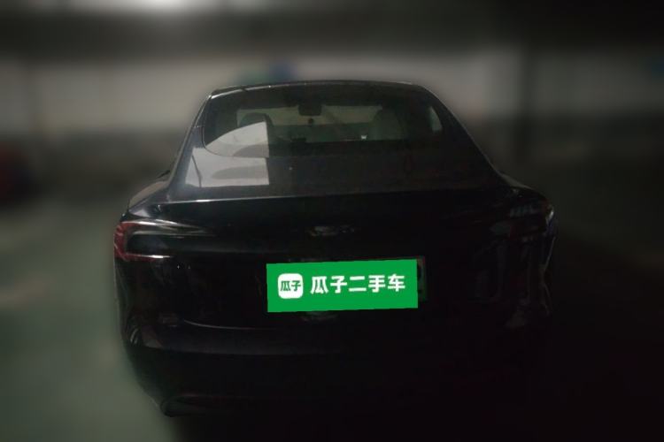 Used Tesla Model 3 2023 Long-Range All-Wheel-Drive Version Rear