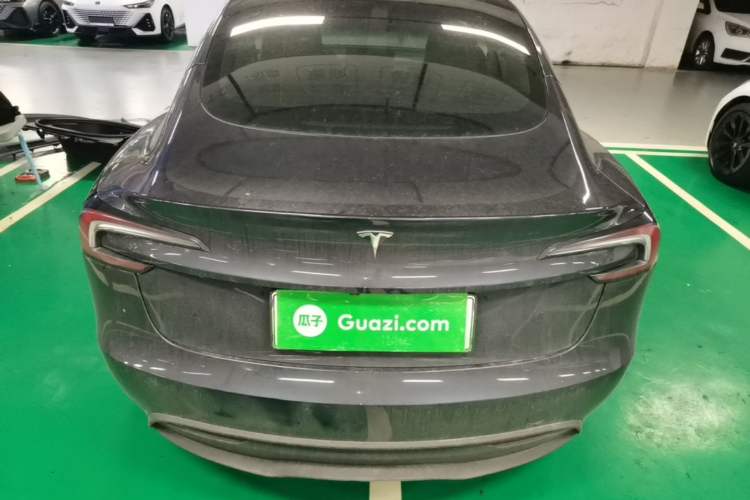 Used Tesla Model 3 2023 Rear-Wheel-Drive Version Rear