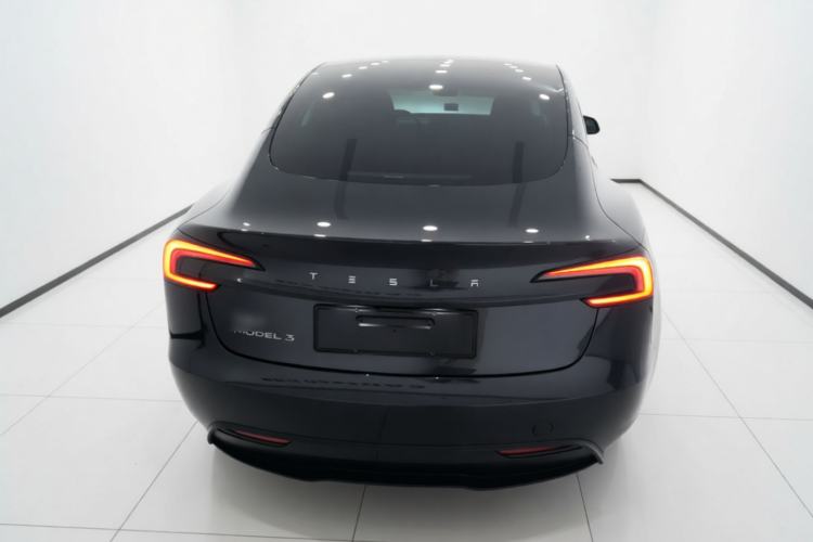 Used Tesla Model 3 2023 Rear-Wheel-Drive Version Rear