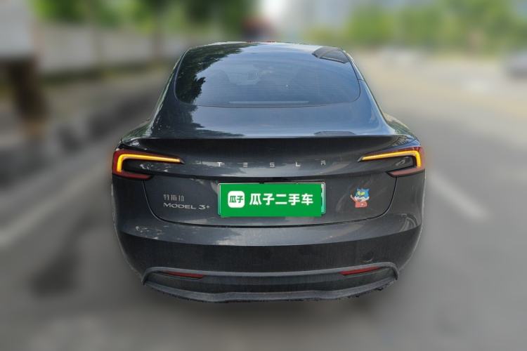 Used Tesla Model 3 2023 Long-Range All-Wheel-Drive Version Rear
