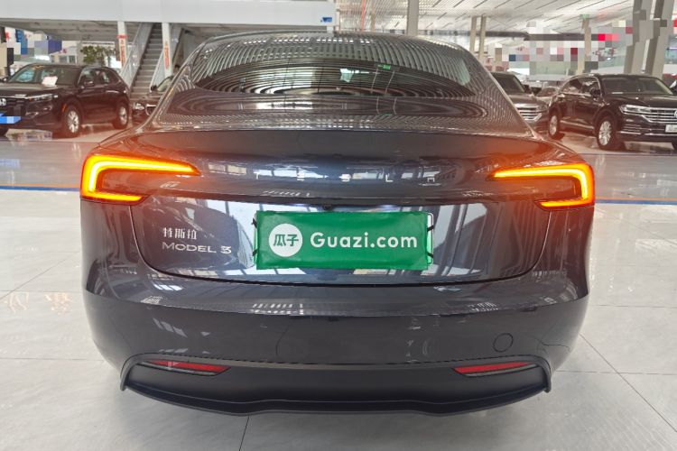 Used Tesla Model 3 2023 Rear-Wheel-Drive Version Rear