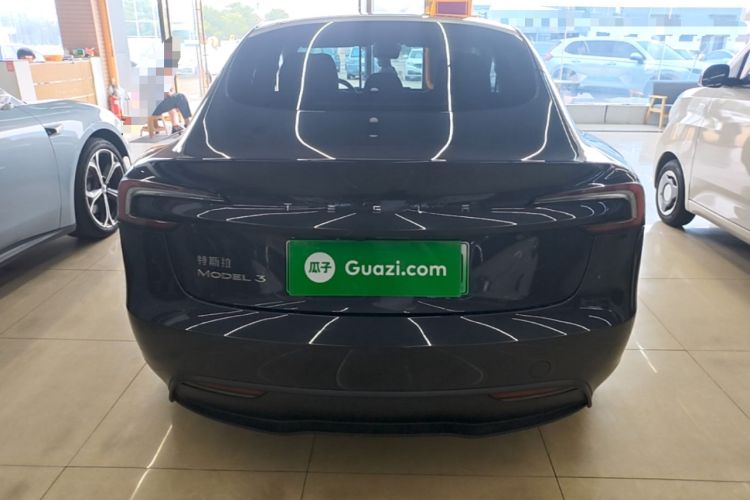 Used Tesla Model 3 2023 Rear-Wheel-Drive Version Rear