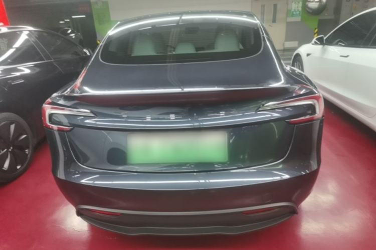 Used Tesla Model 3 2023 Long-Range All-Wheel-Drive Version Rear