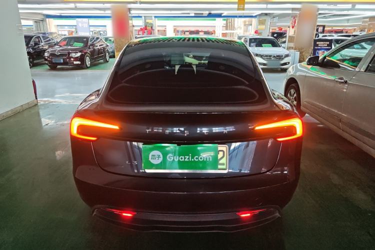 Used Tesla Model 3 2023 Rear-Wheel-Drive Version Rear
