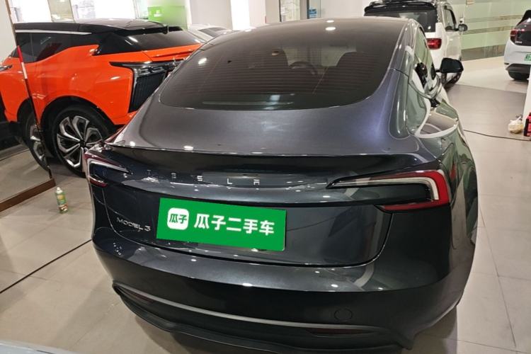 Used Tesla Model 3 2023 Rear-Wheel-Drive Version Rear