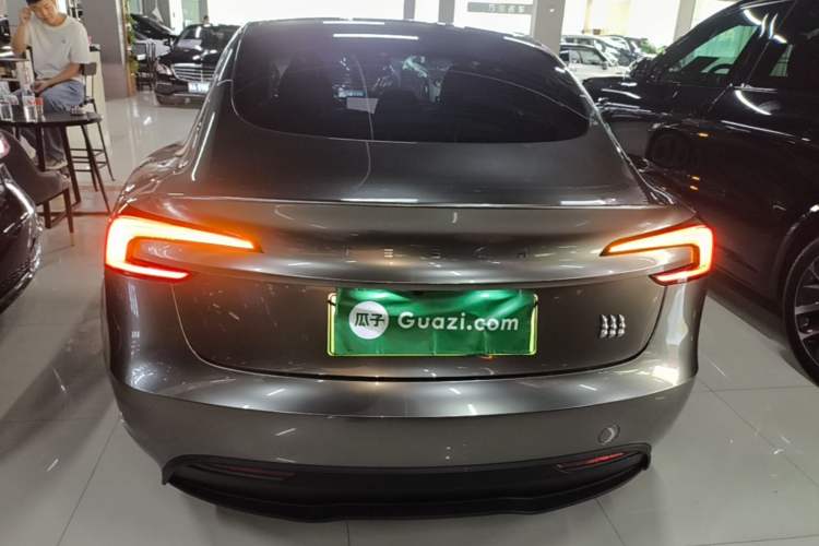 Used Tesla Model 3 2023 Rear-Wheel-Drive Version Rear