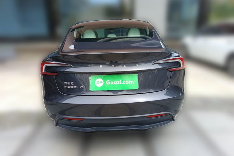 Used Tesla Model 3 2023 Long-Range All-Wheel-Drive Version Rear
